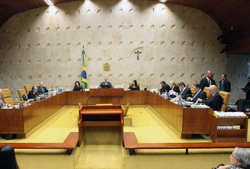 Stf votacao homofobia