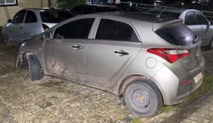 Carro Roubado Verinho Paparazzo