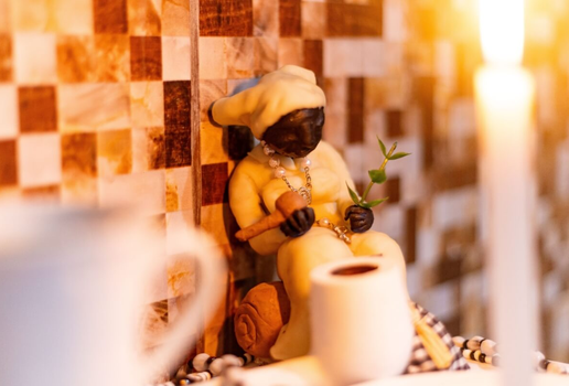 Os Pretos Velhos transformaram o sofrimento em ensinamentos e fé viva (Imagem: Cristian Maciel06 | Shutterstock)