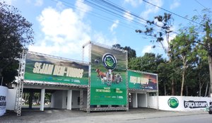 Expofeira Paraíba Agronegócios 2025