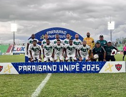 TIME DO SOUSA PERFILADO PARAIBANO 2025