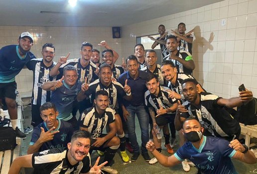 Treze vence classico paraibano da Copa do Nordeste realizado no DF