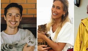 Conheca os felinos de estimacao dos famosos portugueses