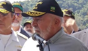 Lula afirma que plano de ataque contra Moro foi "uma armação" do senador
