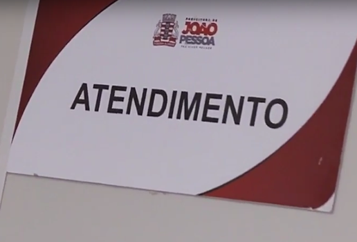 Atendimentoo prefeitura de joao pessoa