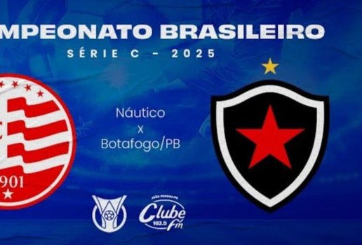 Nautico e botafogo