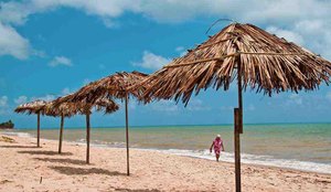 Praia da Penha, em João Pessoa