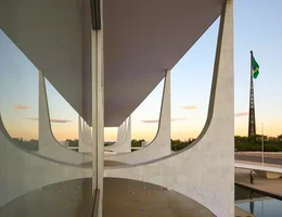 Palacio do planalto foto Anderson Reidel PR