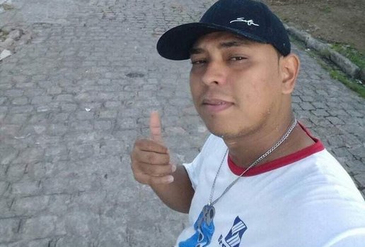 Reinaldo Rocha foi morto a tiros em Santa Rita