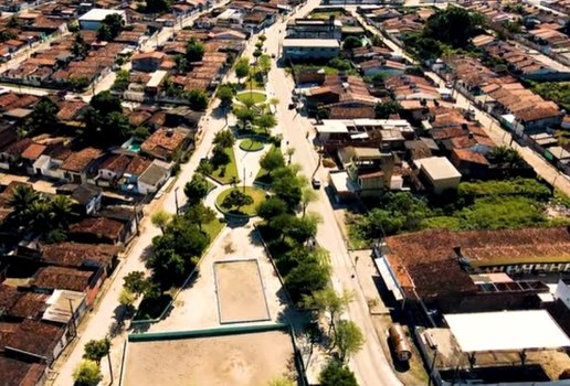 Bairro marcos moura santa ria