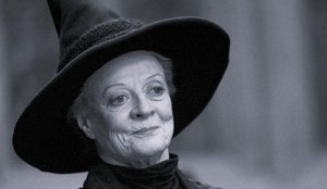 Maggie smith