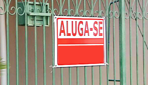 PLACA ALUGA SE 02 09 2019