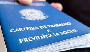 Carteira de trabalho