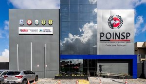 Policlinica seguranca