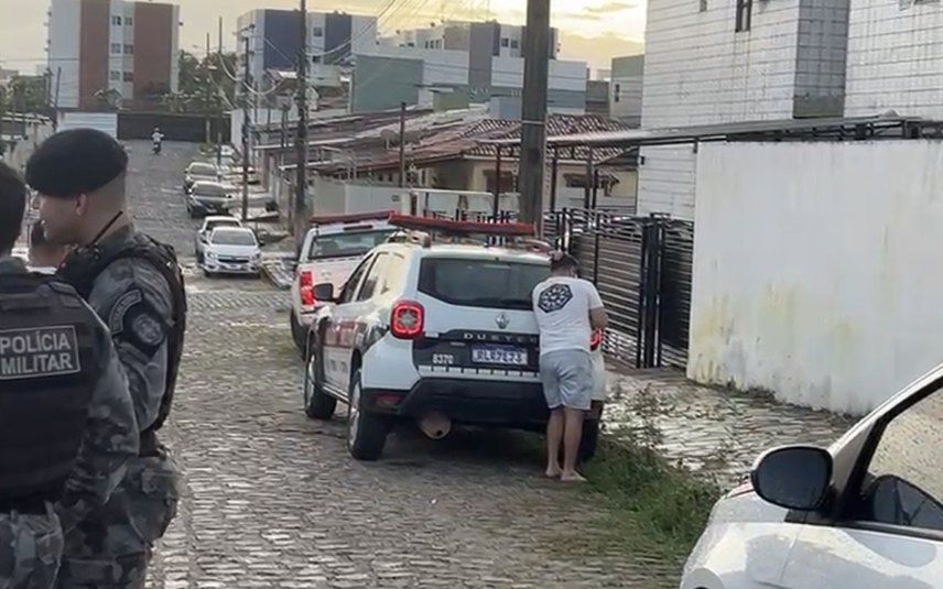 CASO POLICIAL PENAL 3