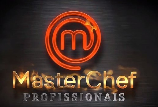 Masterchef profissionais logo televisao