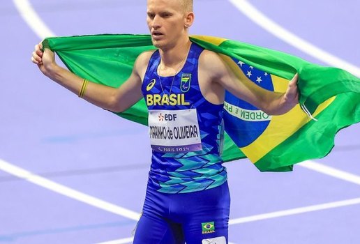 Joeferson marinho bronze atletismo paraliimpiada 2024 880x440