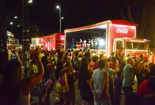 SETUR NATAL DOS SENTIMENTOS CARAVANA COCA COLA FOTO KLEIDE TEIXEIRA 12 600x400