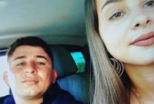 Casal morto em acidente em camalau paraiba