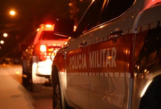 Policia Militar prende acusado de trafico de drogas e associacao para o trafico na regiao metropolitana da capital
