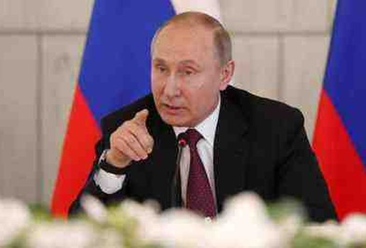 Putin presidente eleito