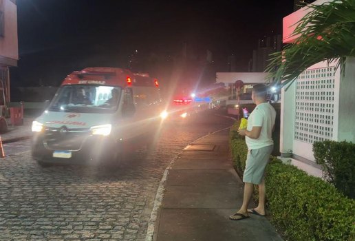 Samu socorro hospital trauma verinho paparazzo rtc