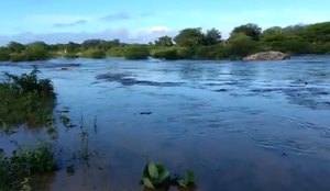 Chuvas rio taperoa