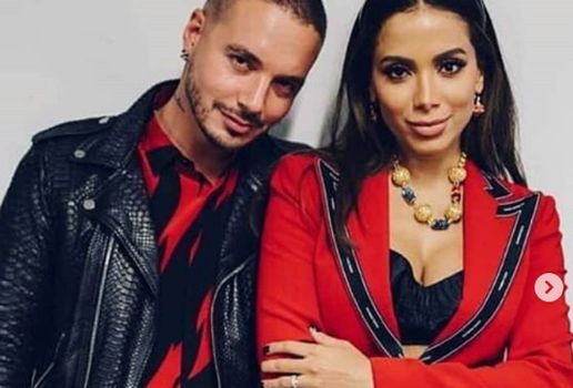 Anitta J Balvin