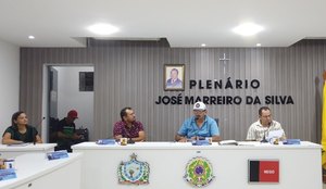Vereadores terão que fazer teste de bafômetro antes de sessão em município da PB