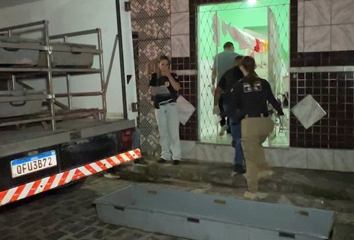 Homicidio Cangote do Urubu