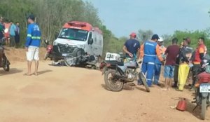 Acidente cachoeira dos indios paraiba