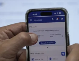 Meu inss aplicativo