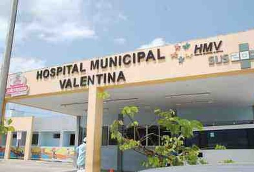 O Hospital Municipal do Valentina é unidade de referência da capital para tratamento de crianças com Covid-19