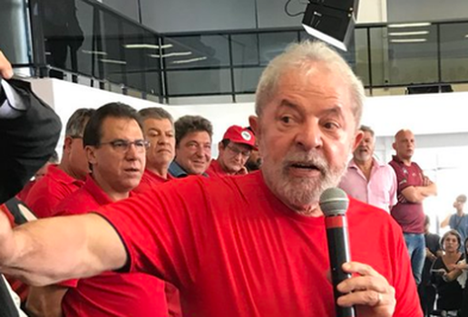 LULA DISCURSO