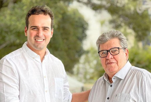 Lucas Ribeiro e João Azevêdo serão diplomados pelo TRE-PB