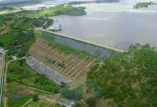 Ação busca regularizar irrigação no entorno do açude Boqueirão