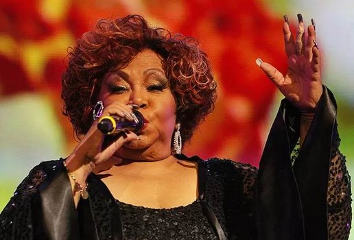 Alcione vai se apresentar em João Pessoa