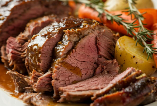 Fraldinha assada com legumes (Imagem: Sham Clicks | Shutterstock)