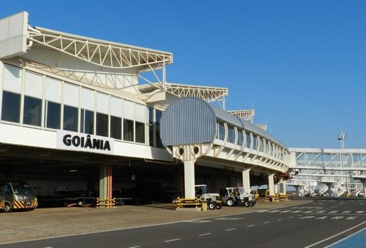 Aeroporto de goiania 2