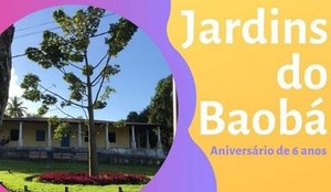 Jardim baoba piollin bica