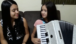 Eduarda brasil lais amaro the voice kids