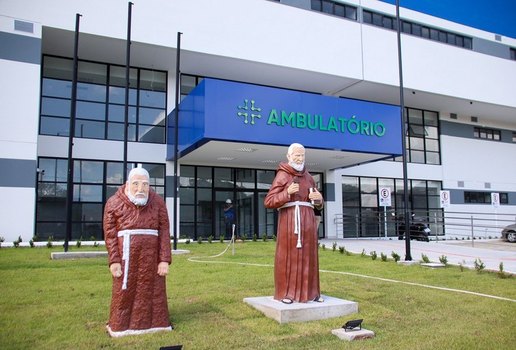 Consultas do ambulatorio da Maternidade Frei Damiao passam a ser realizadas no Hospital da Mulher D Creuza Pires