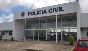 Central de Polícia, em João Pessoa