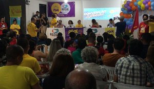 Adjany Simplicio convencao federacao rede psol foto dui borge rtc