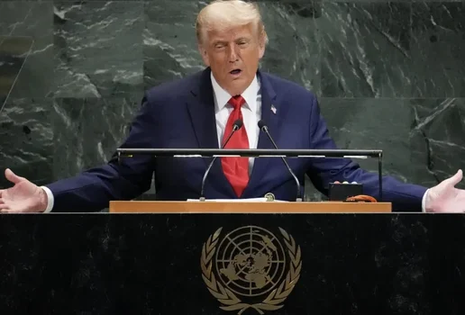 Trump fala em excelente quimica com Lula em encontro na ONU