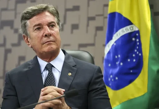 Fernando collor de melo Marcelo Camargo Agencia Brasil
