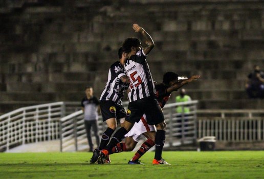 Botafogo-PB está fora da Copa do Nordeste