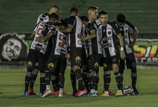 Botafogo-PB vai para a nona participação consecutiva na Série C
