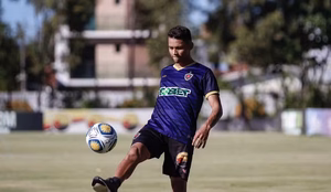 Thallyson volante botafogo pb 2