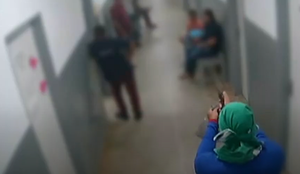 Homem é preso após invadir hospital e fazer reféns na Paraíba